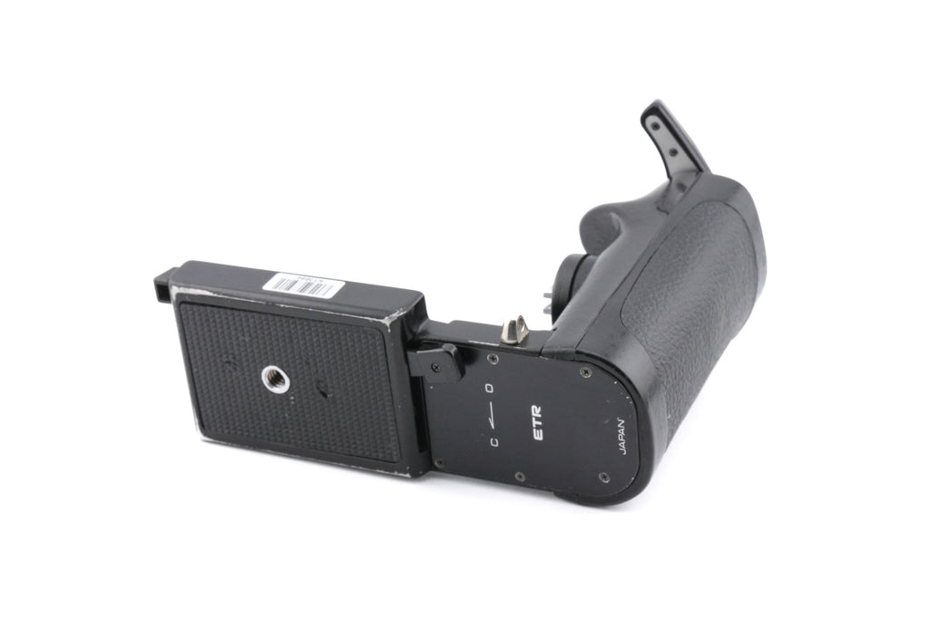 Zenza Bronica Speed Grip-E Winder