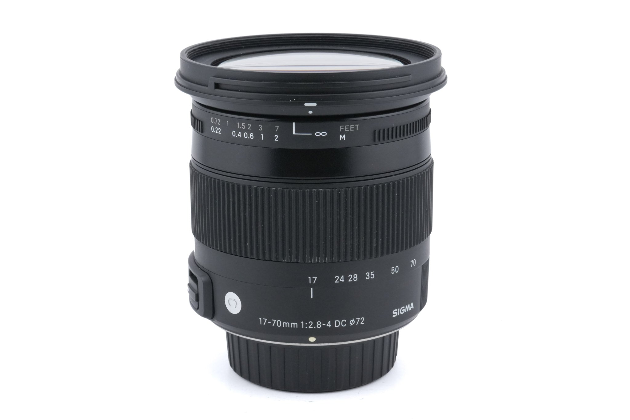 Sigma 17-70mm f2.8-4 DC OS Macro HSM – Kamerastore