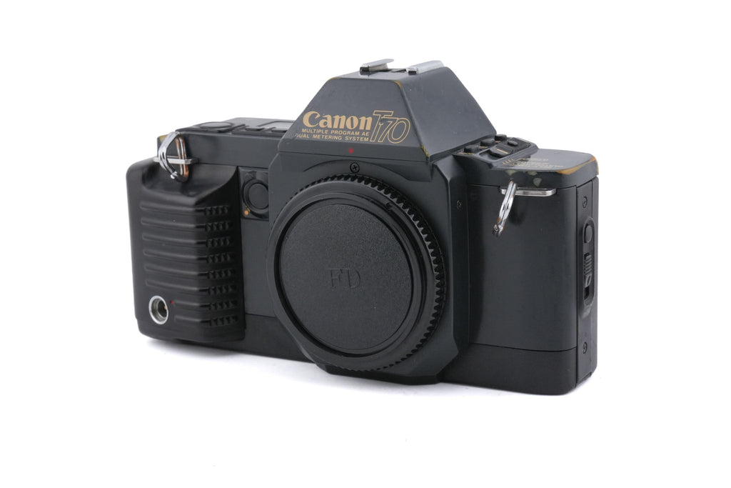 Canon T70