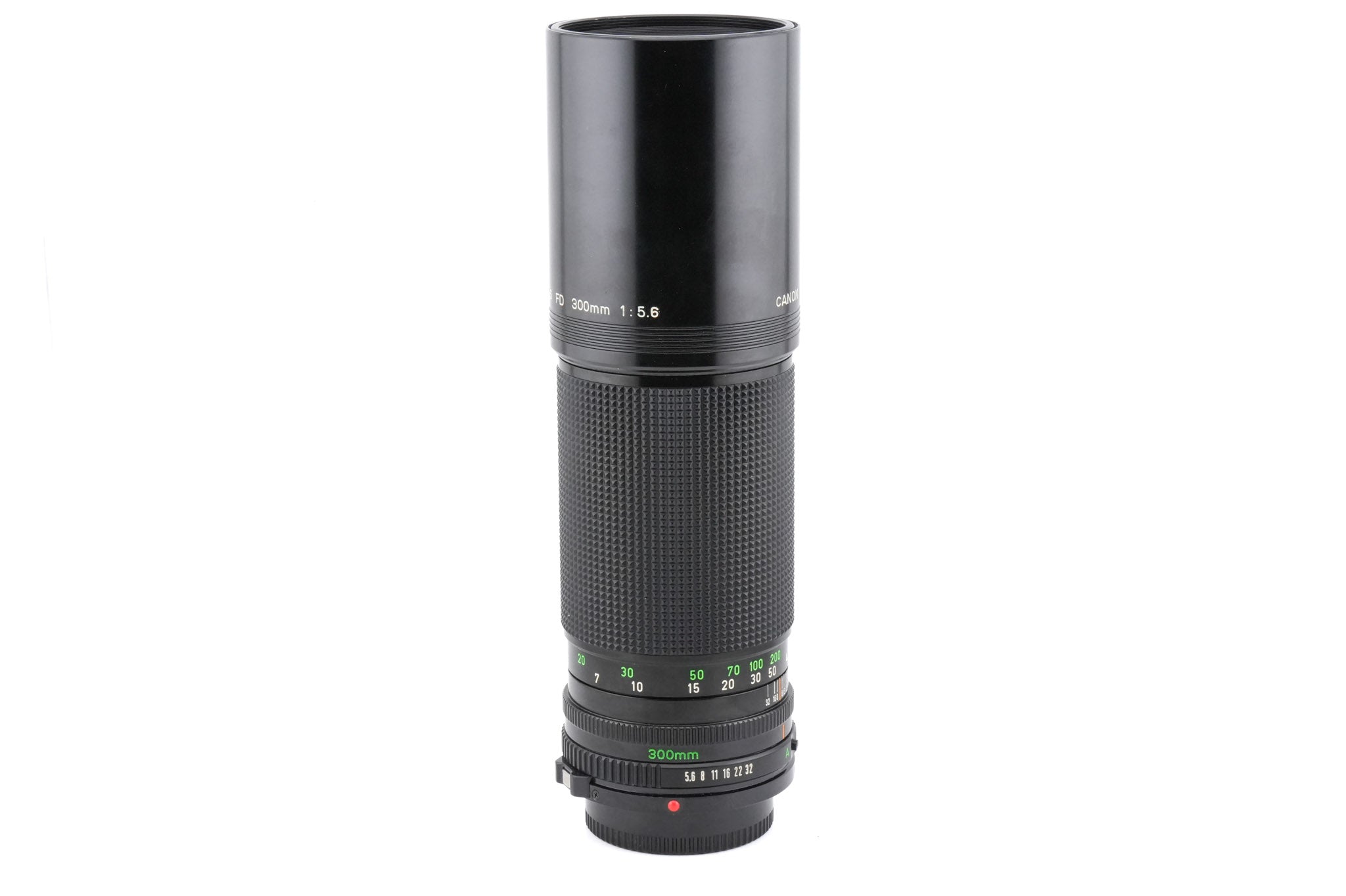 Canon 300mm f5.6 FDn