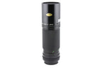 Canon 300mm f5.6 FDn