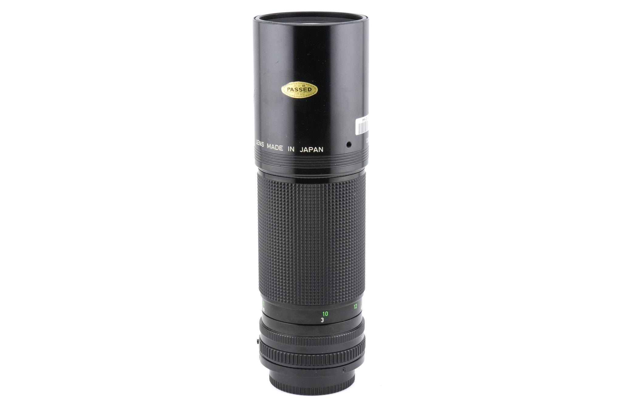 Canon 300mm f5.6 FDn