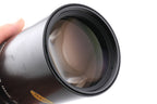 Canon 300mm f5.6 FDn