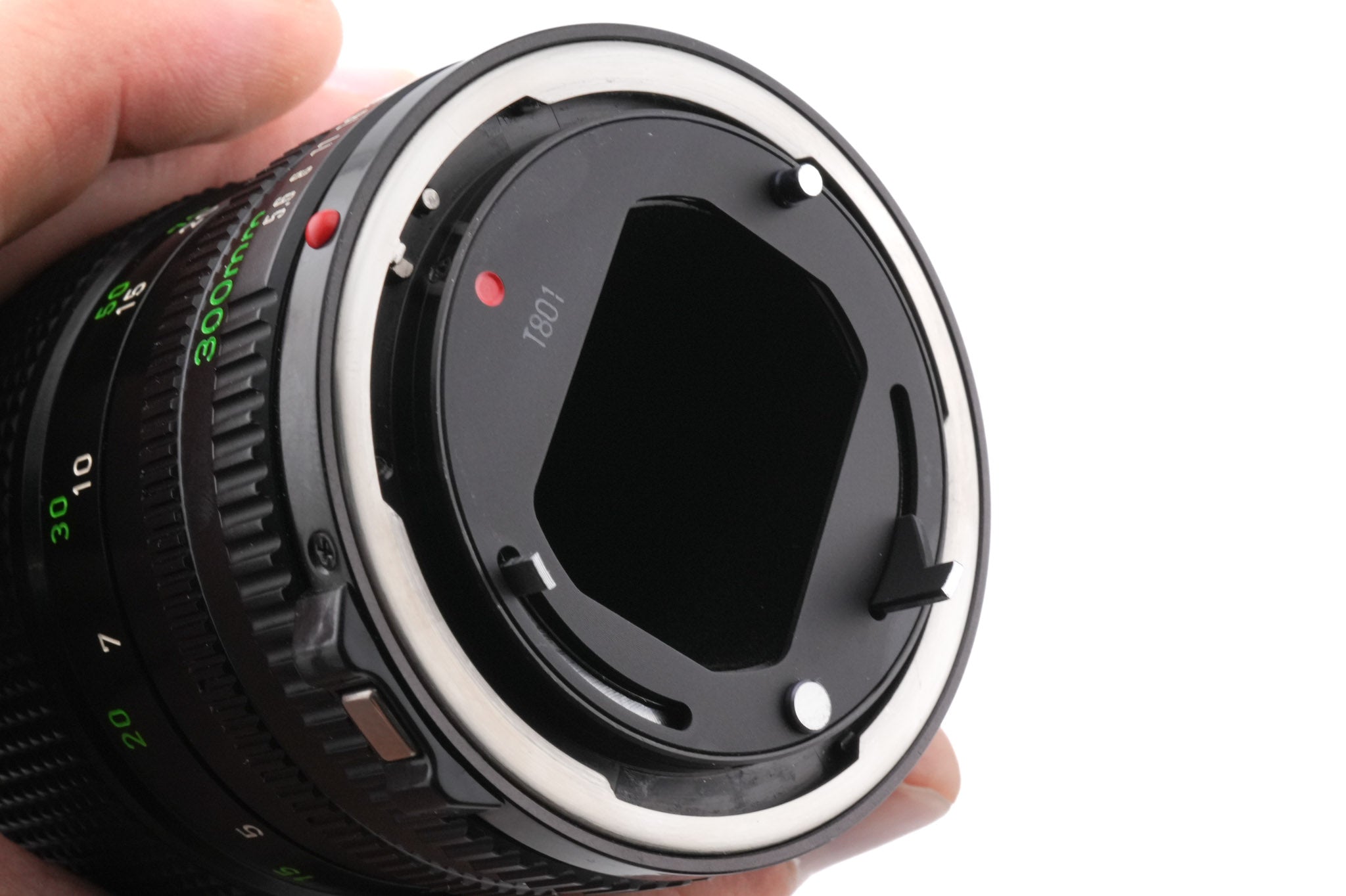 Canon 300mm f5.6 FDn