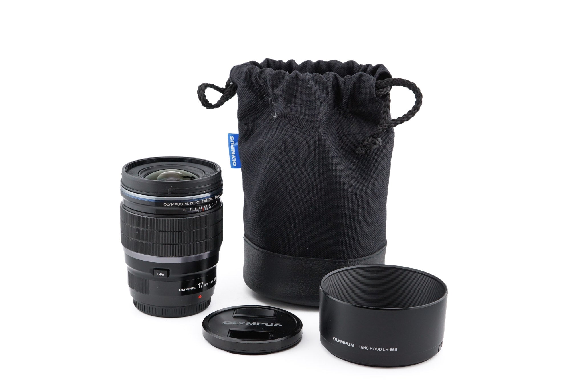 Olympus 17mm f1.2 Pro M.Zuiko Digital ED – Kamerastore