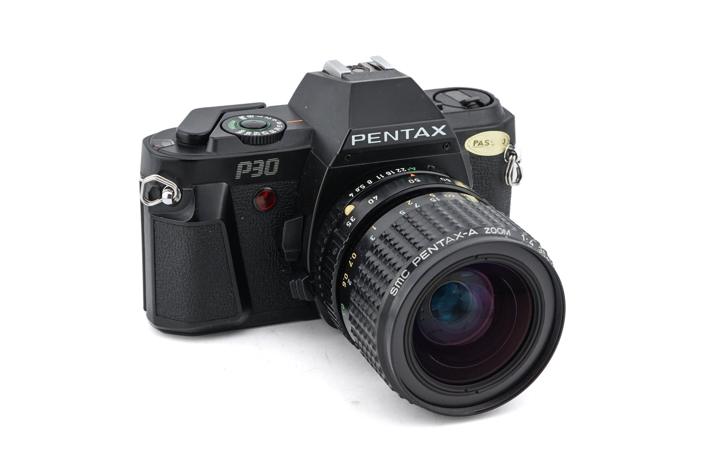 Pentax P30 + 35-70mm f4 SMC Pentax-A Zoom