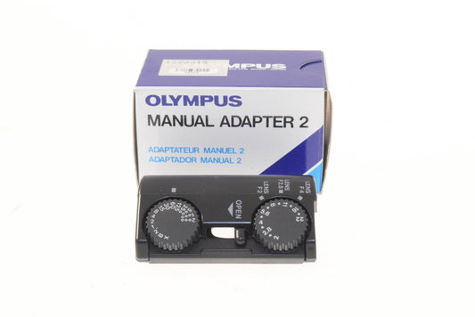 Olympus Manual Adapter 2