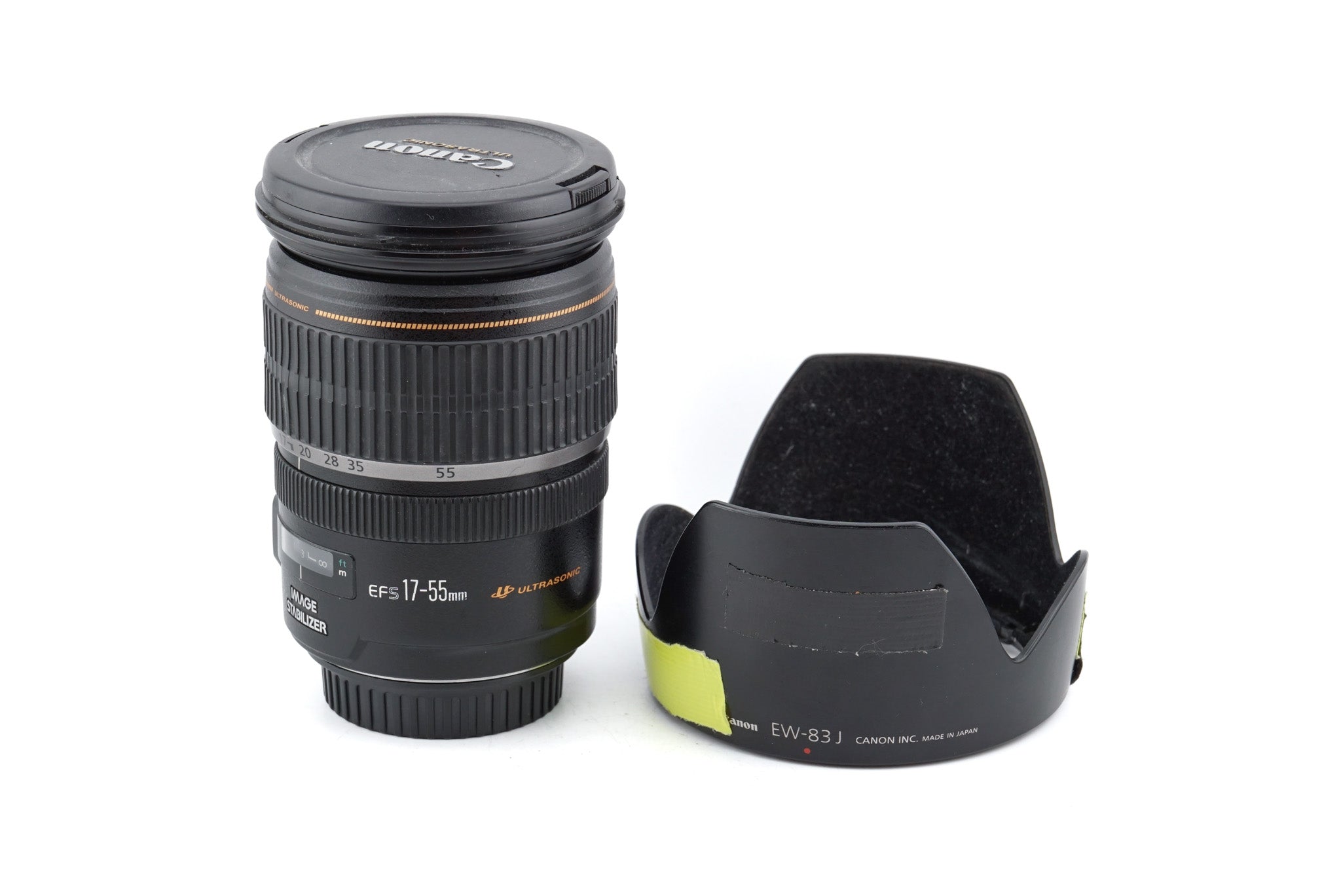 Canon 17-55mm f2.8 IS USM – Kamerastore