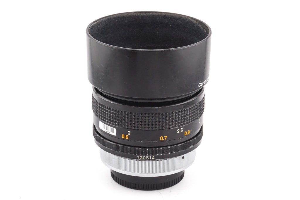 Canon 55mm f1.2 S.S.C. Aspherical