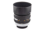 Canon 55mm f1.2 S.S.C. Aspherical