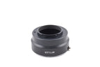 Novoflex Leica R - Micro Four Thirds (MFT/LER) Adapter