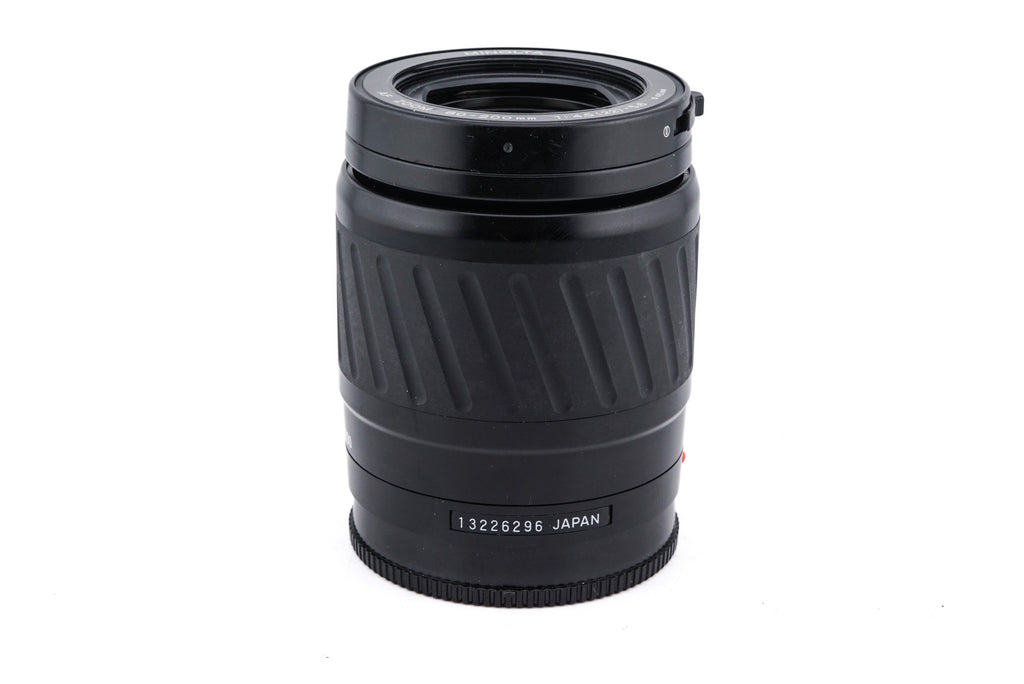 Minolta 80-200mm f4.5-5.6 AF Zoom