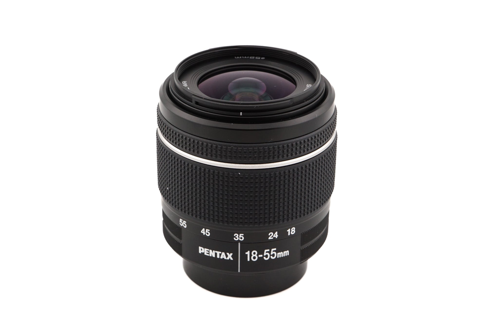 Pentax 18-55mm f3.5-5.6 SMC Pentax-DA L AL WR - Lens – Kamerastore