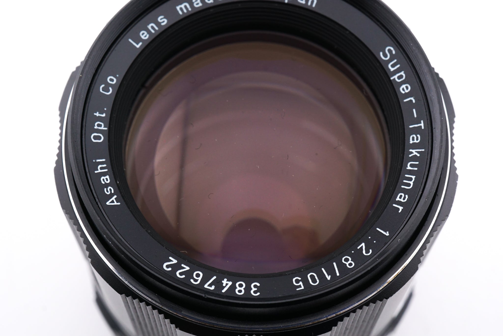 Pentax 105mm f2.8 Super-Takumar – Kamerastore