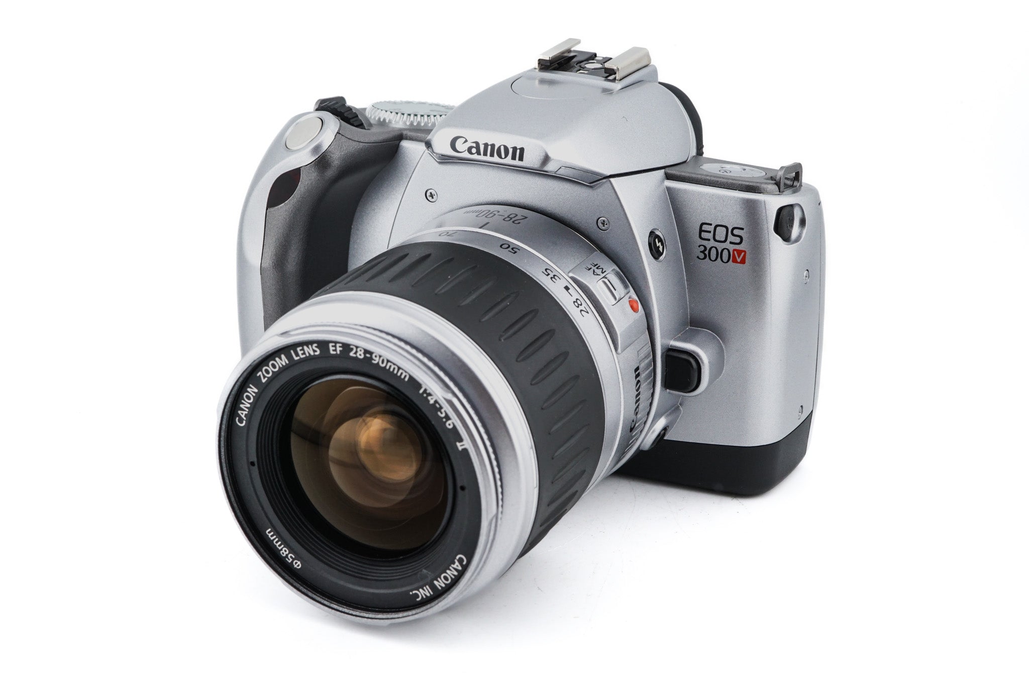 Canon EOS 300V + 28-90mm f4-5.6 II – Kamerastore