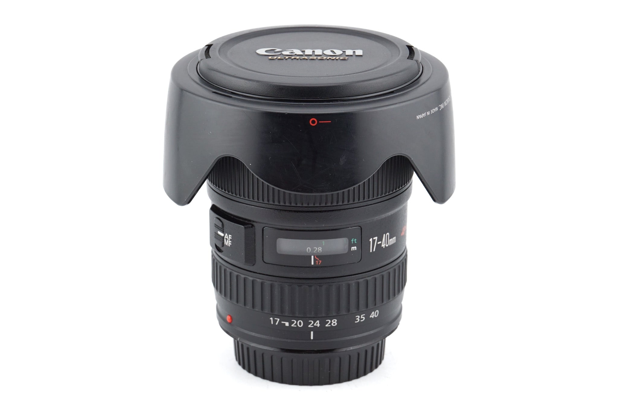 Canon 17-40mm f4 L USM – Kamerastore