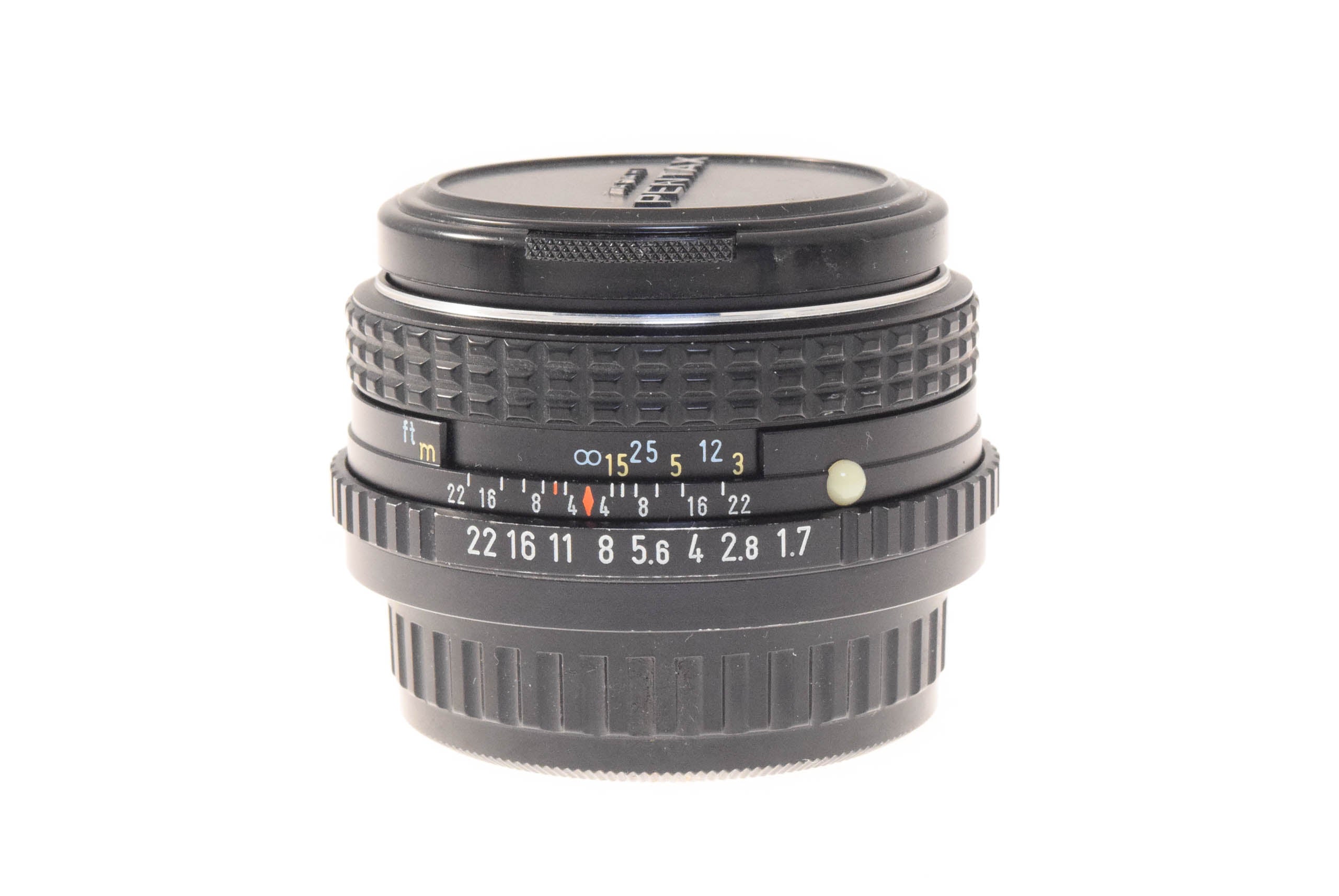 PENTAX 50mm F1.7-