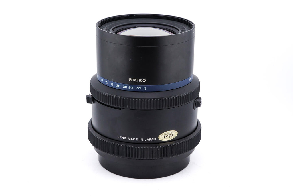 Mamiya 180mm f4.5 Sekor Z W