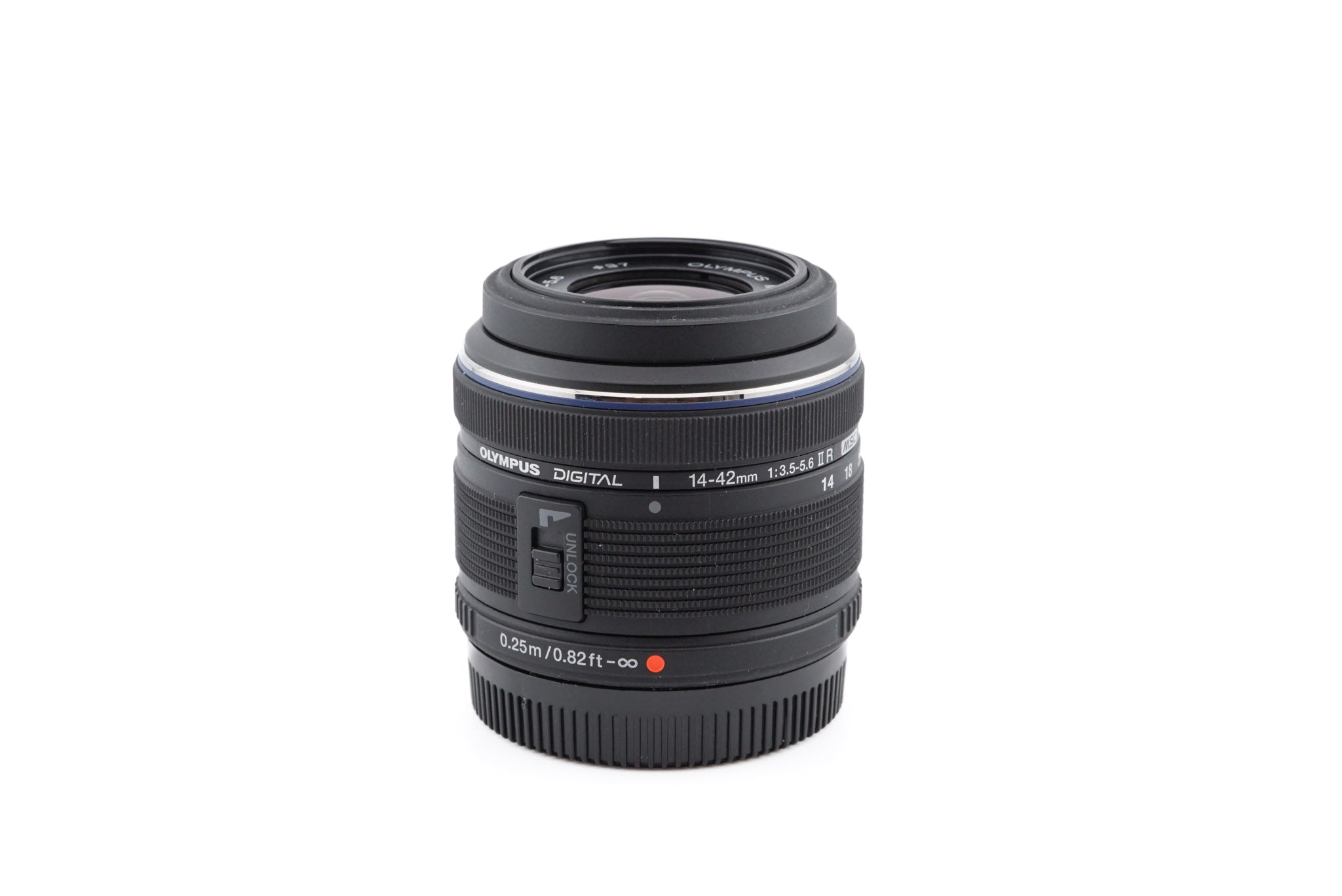 Olympus 14-42mm f3.5-5.6 II R MSC M.Zuiko Digital – Kamerastore