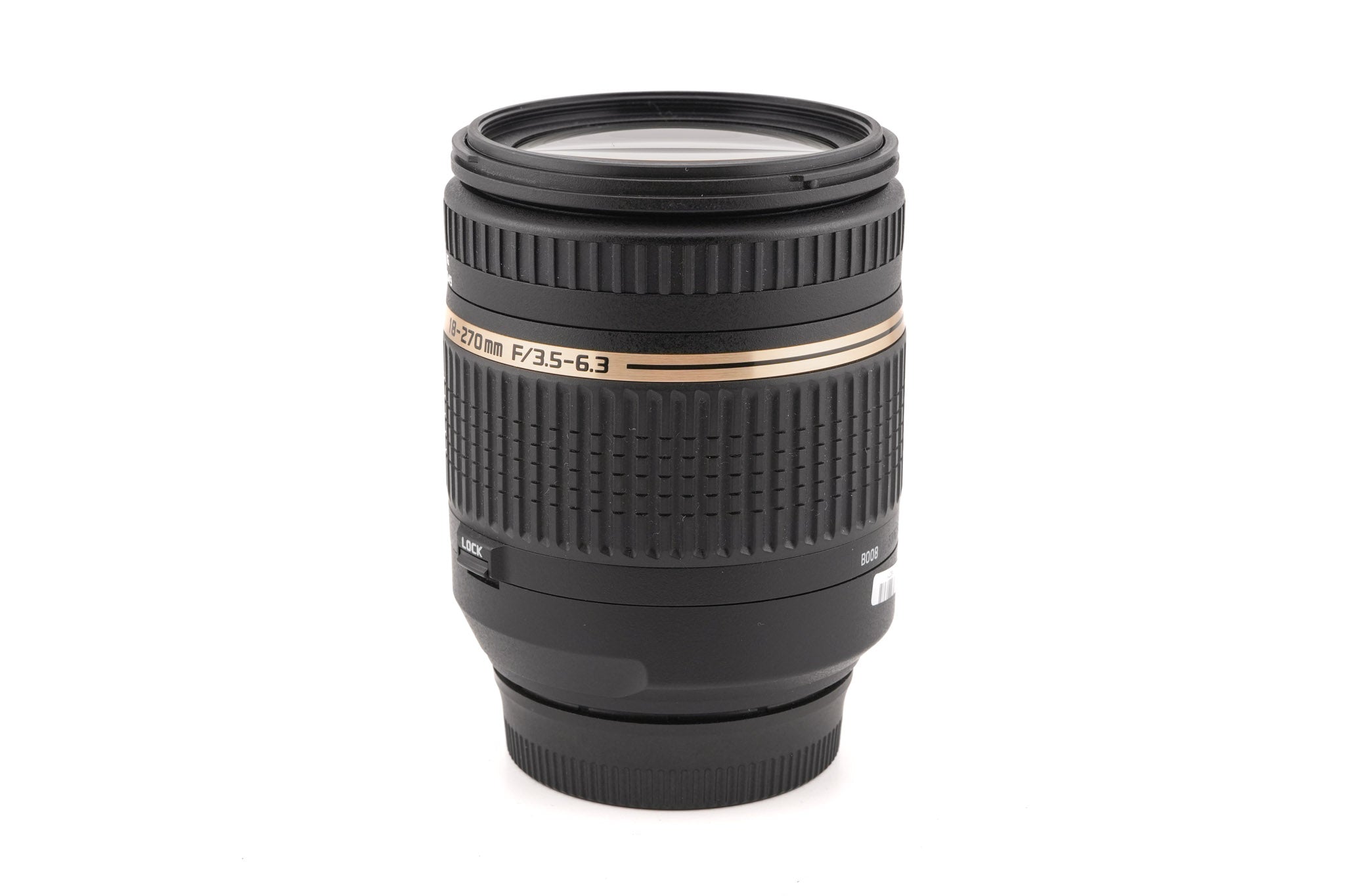 Tamron 18-270mm f3.5-6.3 Di II VC PZD – Kamerastore