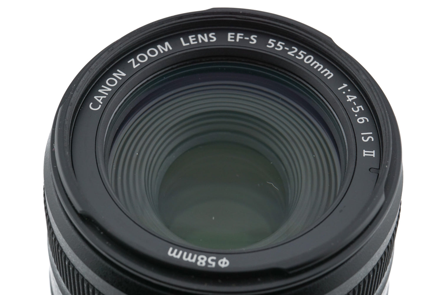 Canon 55-250mm f4-5.6 IS II