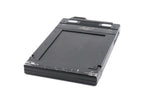Linhof 9 x 12 cm Cut Film Holder (Early, Doppelkassette)