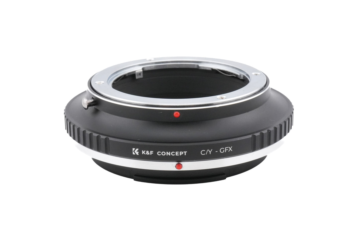 K&F Concept Contax/Yashica - Fujifilm GFX (C/Y - GFX) Adapter