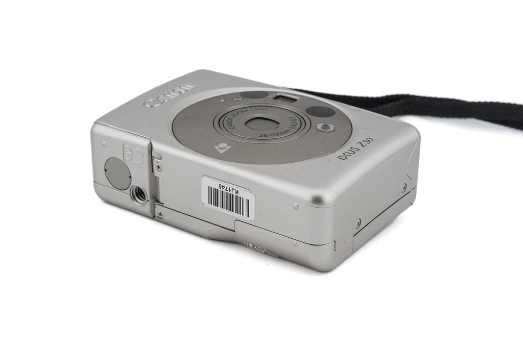 Canon IXUS Z50