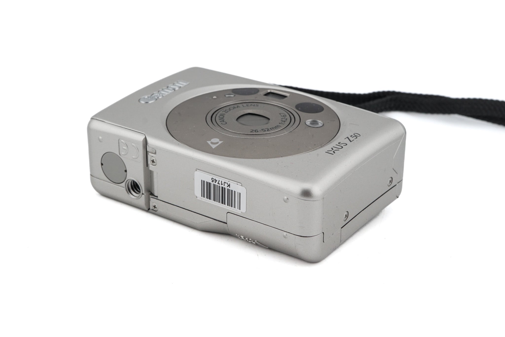 Canon IXUS Z50