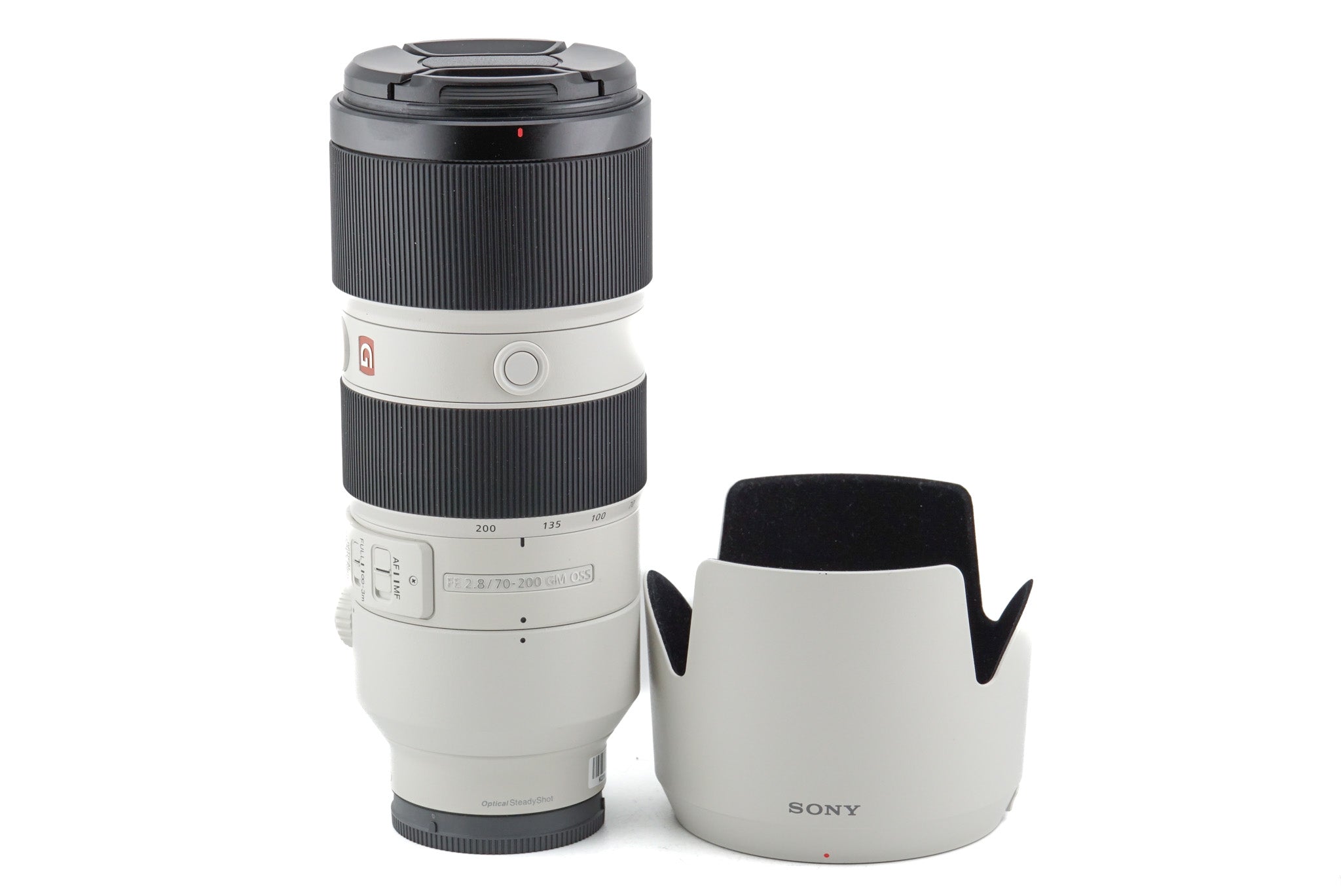 Sony 70-200mm f2.8 GM OSS FE – Kamerastore