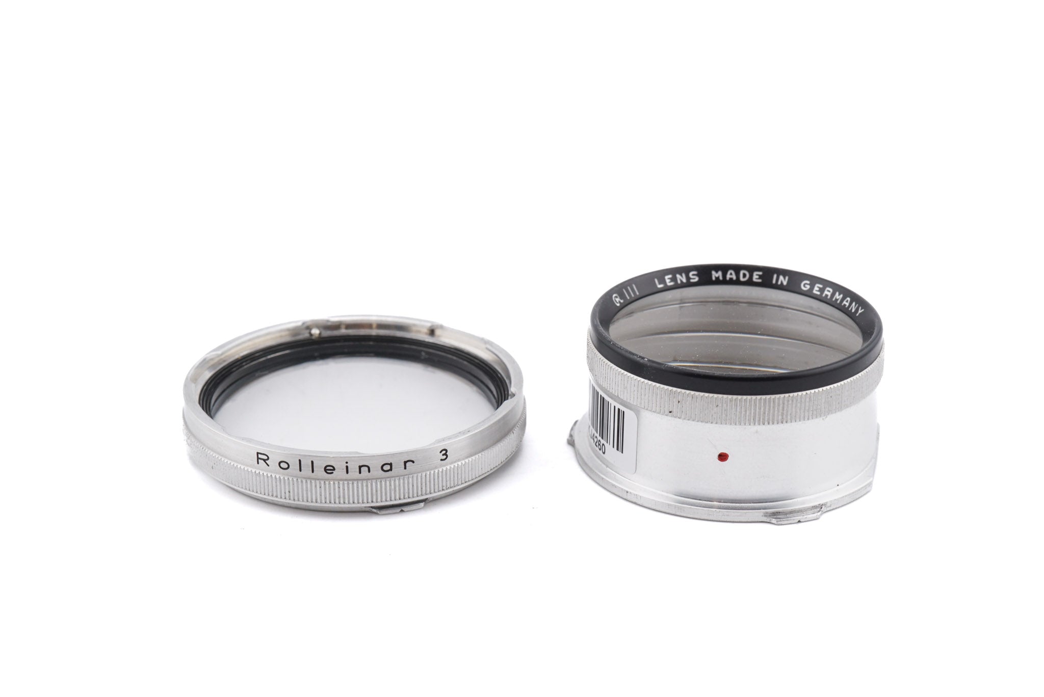 Rollei Bay III Close-Up Filter Rolleinar 3 - Accessory – Kamerastore