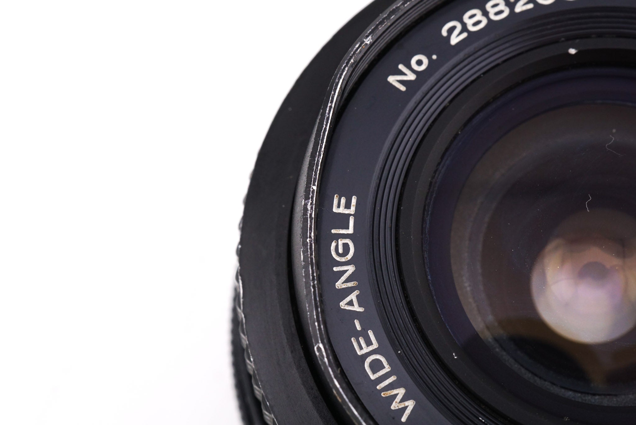 Vivitar 28mm f2.8 Auto Wide-Angle