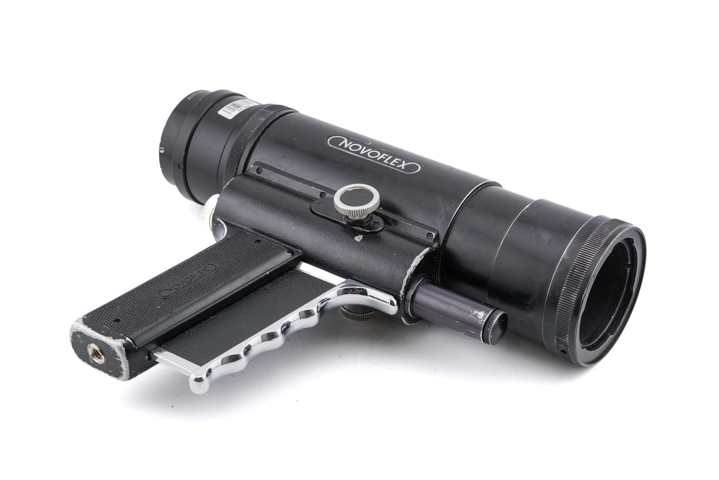 Novoflex 400mm f5.6 T-Noflexar + Follow Focus Pistol Grip PIGRIFF