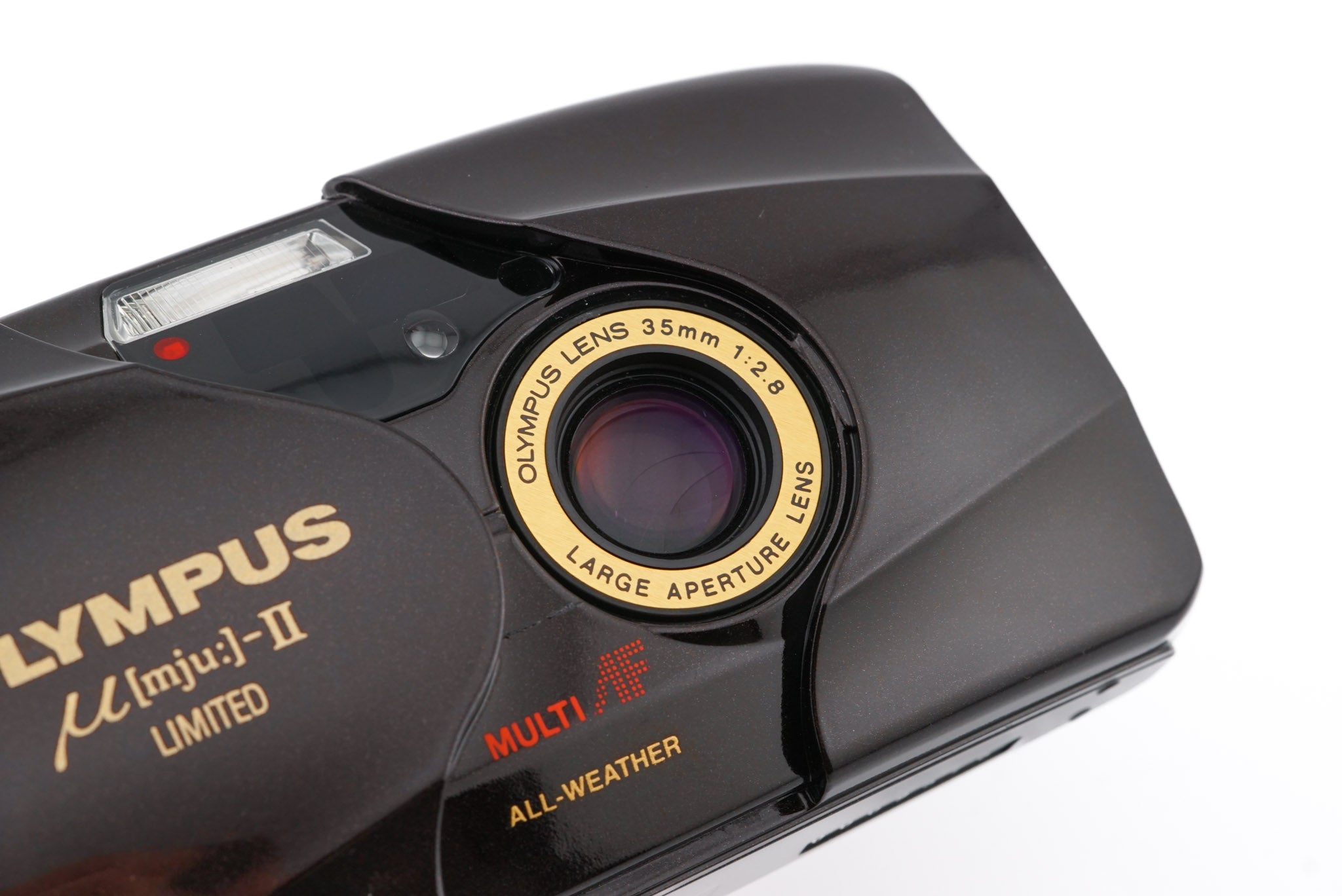 Olympus Mju-II Limited – Kamerastore