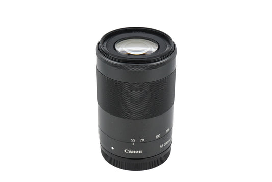 Canon 55-200mm f4.5-6.3 IS STM