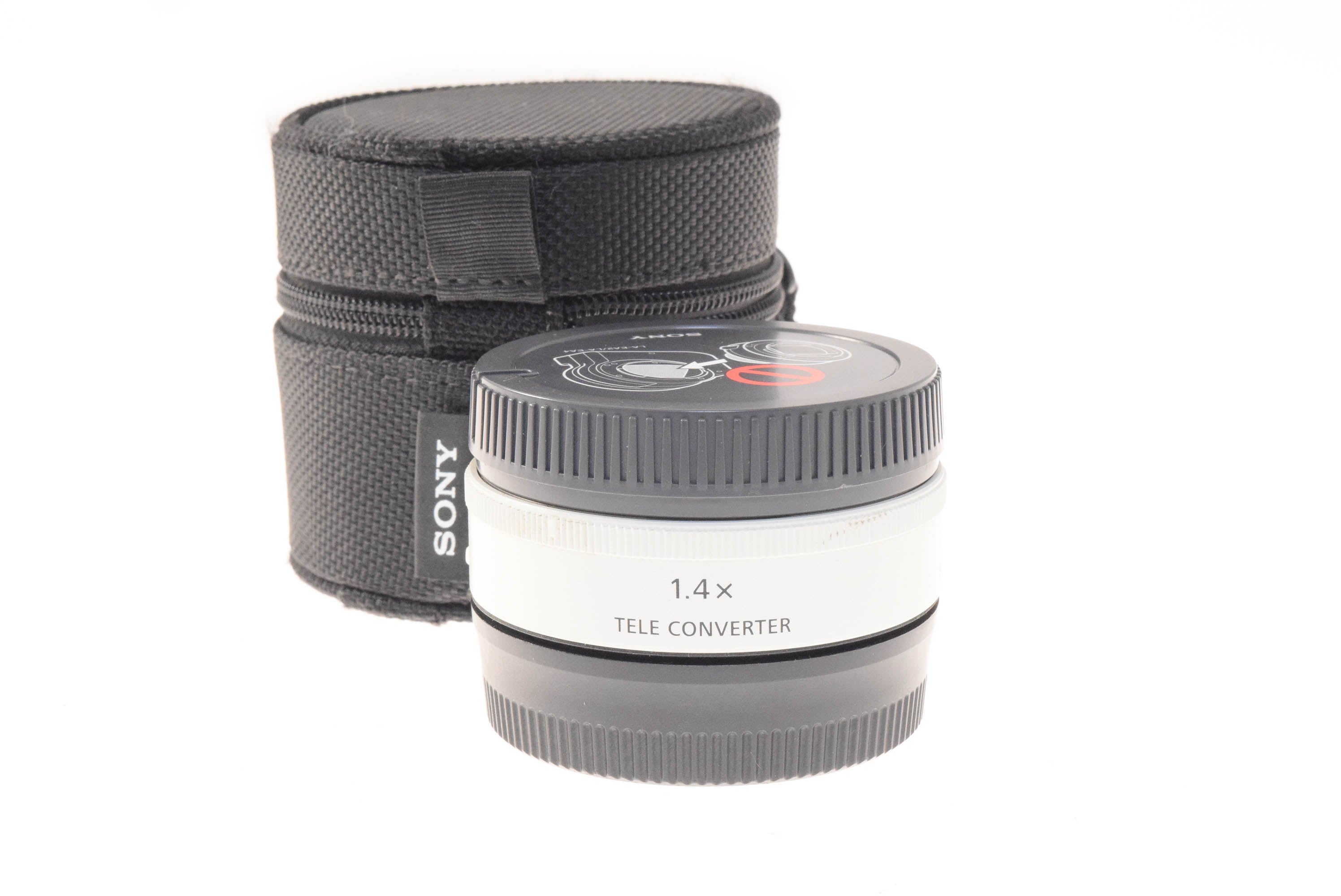 Body and Rear Lens Cap Set