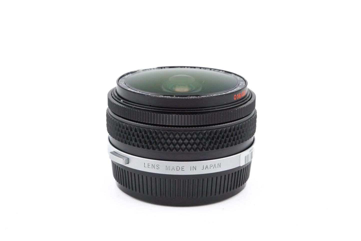 Olympus 16mm f3.5 Zuiko Auto-Fisheye