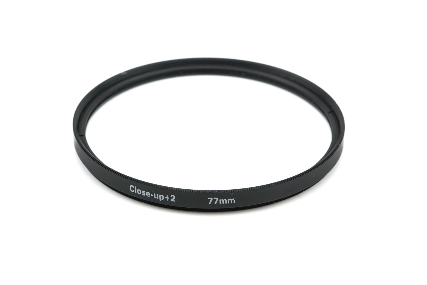 Generic 77mm Close-Up Filter +2