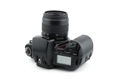 Canon EOS 100 + 35-80mm f4-5.6 III