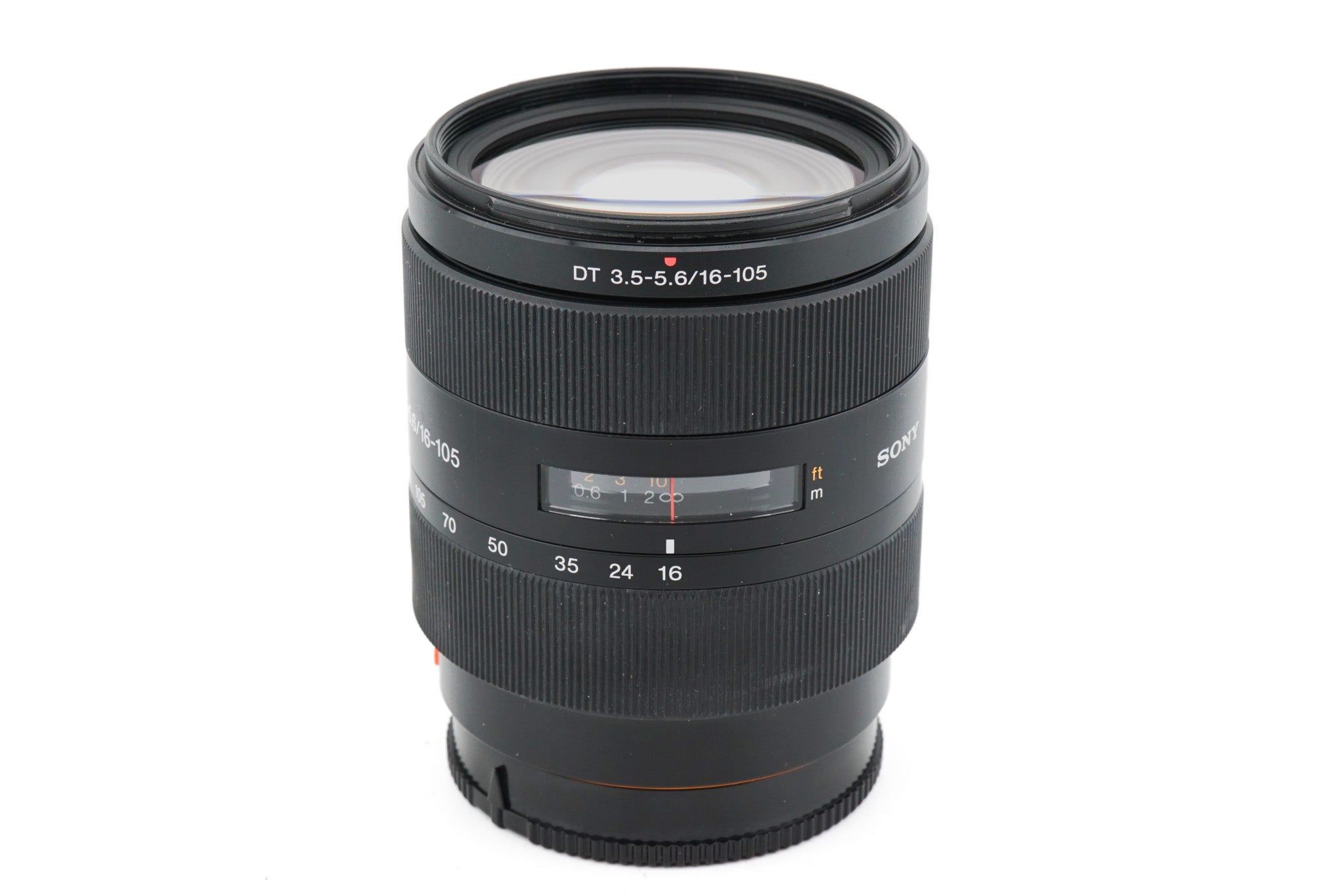 Sony 16-105mm f3.5-5.6 DT – Kamerastore