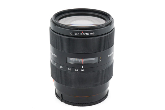 Sony 16-105mm f3.5-5.6 DT