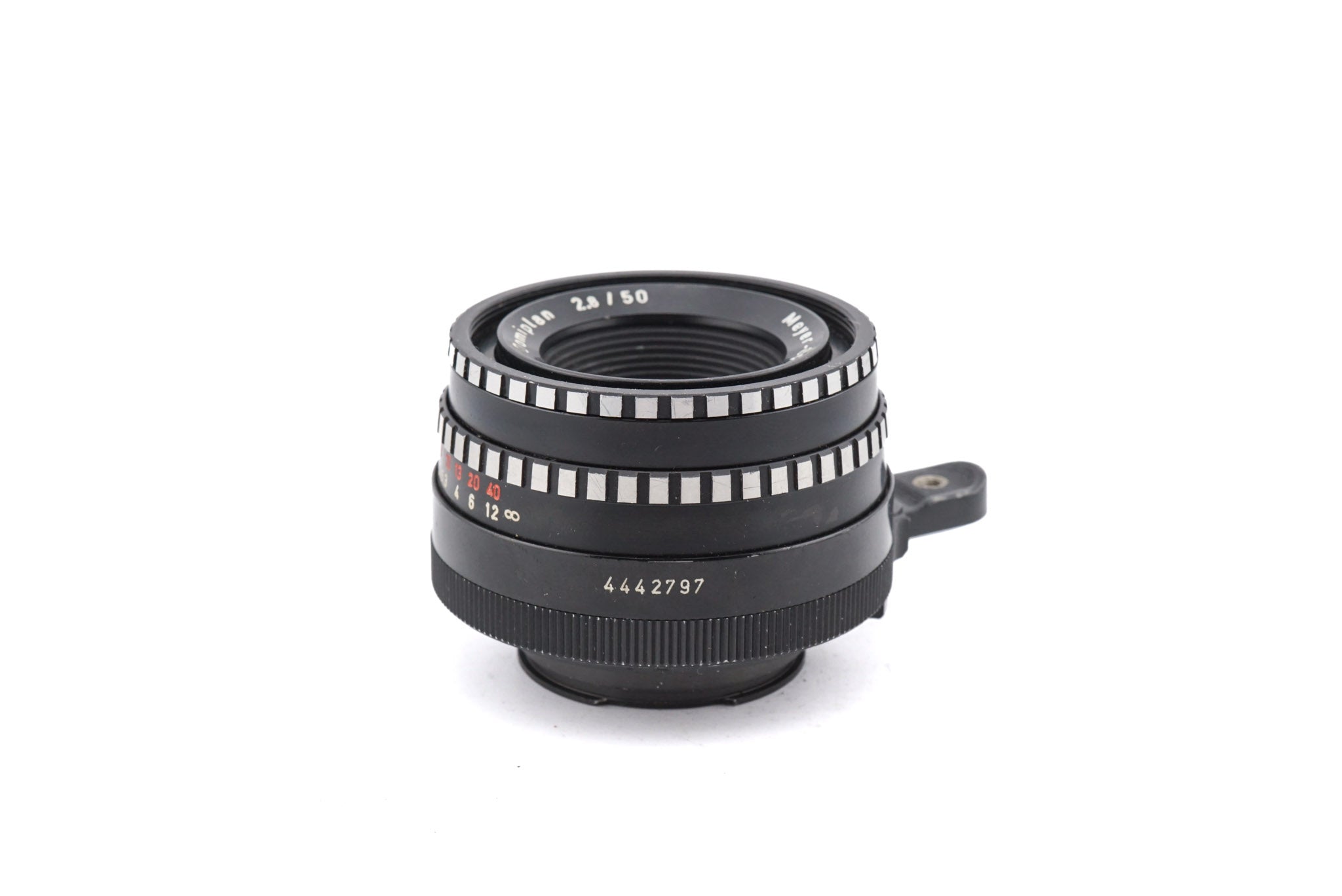 Meyer-Optik Görlitz 50mm f2.8 Domiplan – Kamerastore