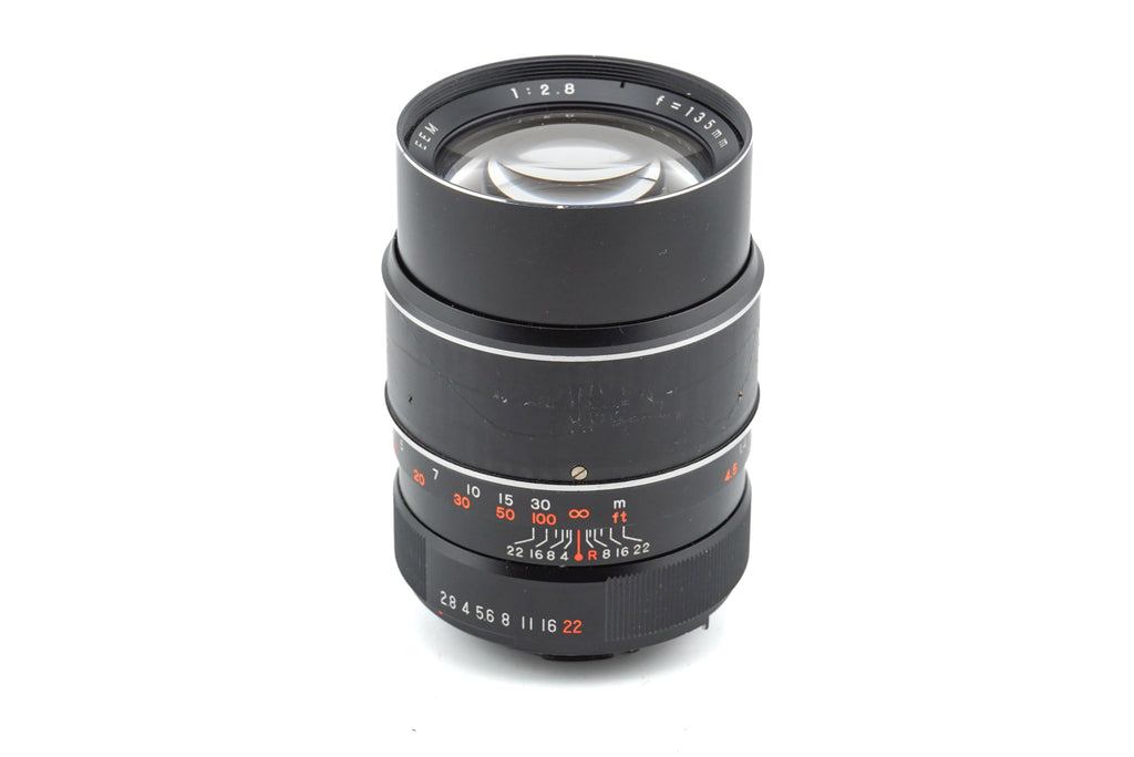 Carena 135mm f2.8 EEM