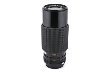 Canon 70-210mm f4 FDn