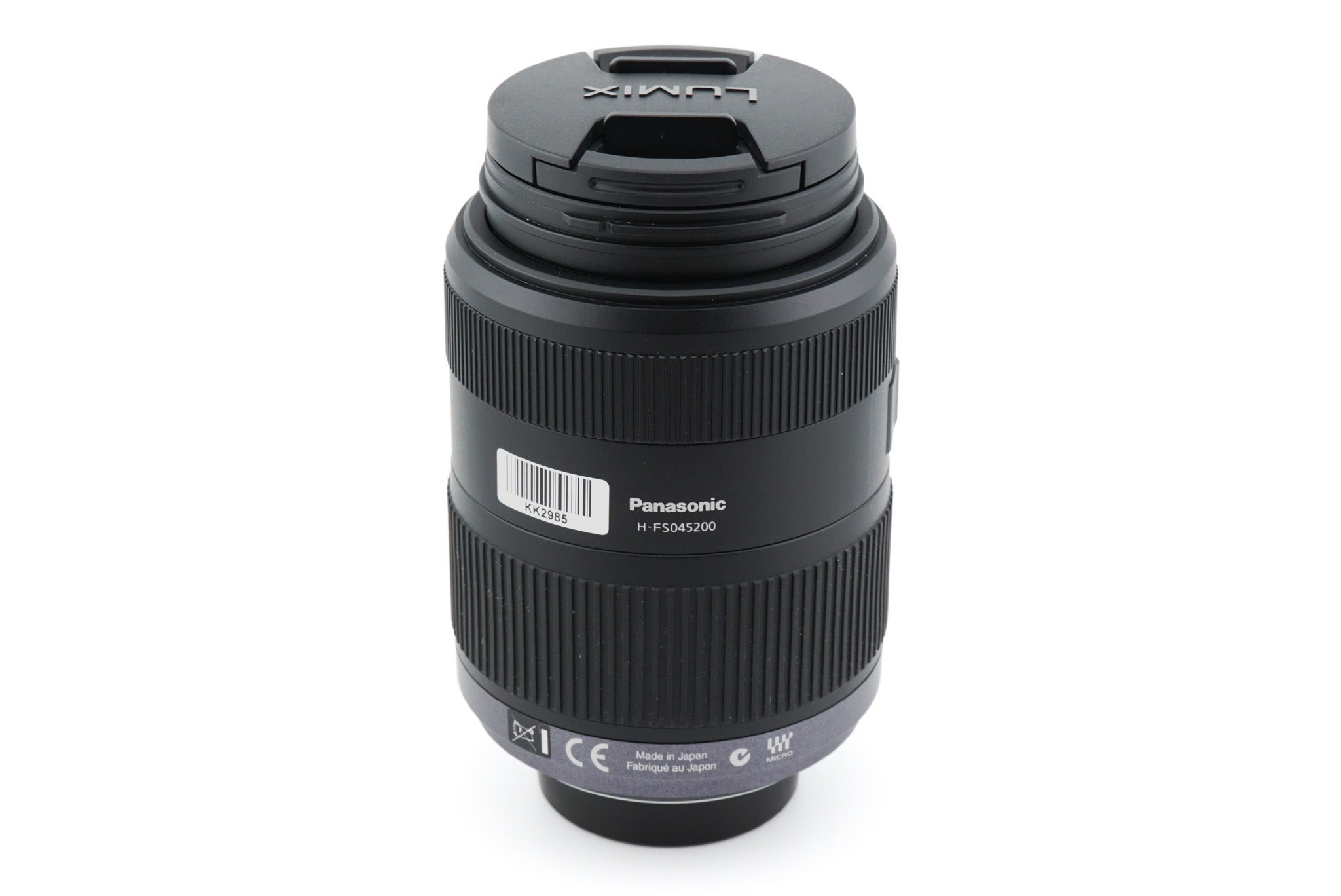 Panasonic 45-200mm f4-5.6 G Vario Mega O.I.S. – Kamerastore