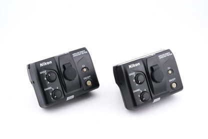 Nikon R1C1 Wireless Close-Up Speedlight System
