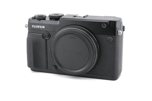 Fujifilm GFX 50R