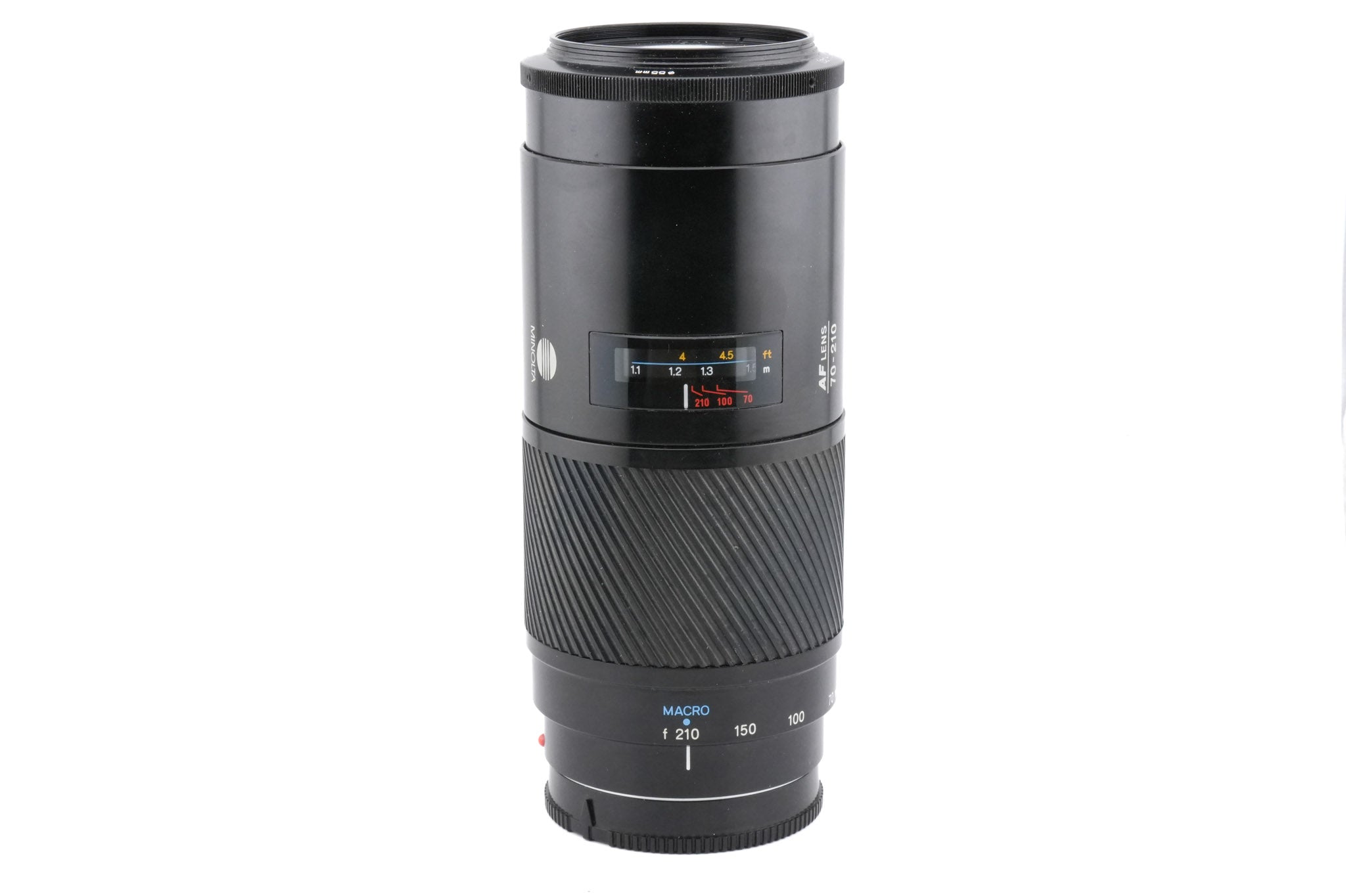 Minolta 70-210mm f4 AF Zoom