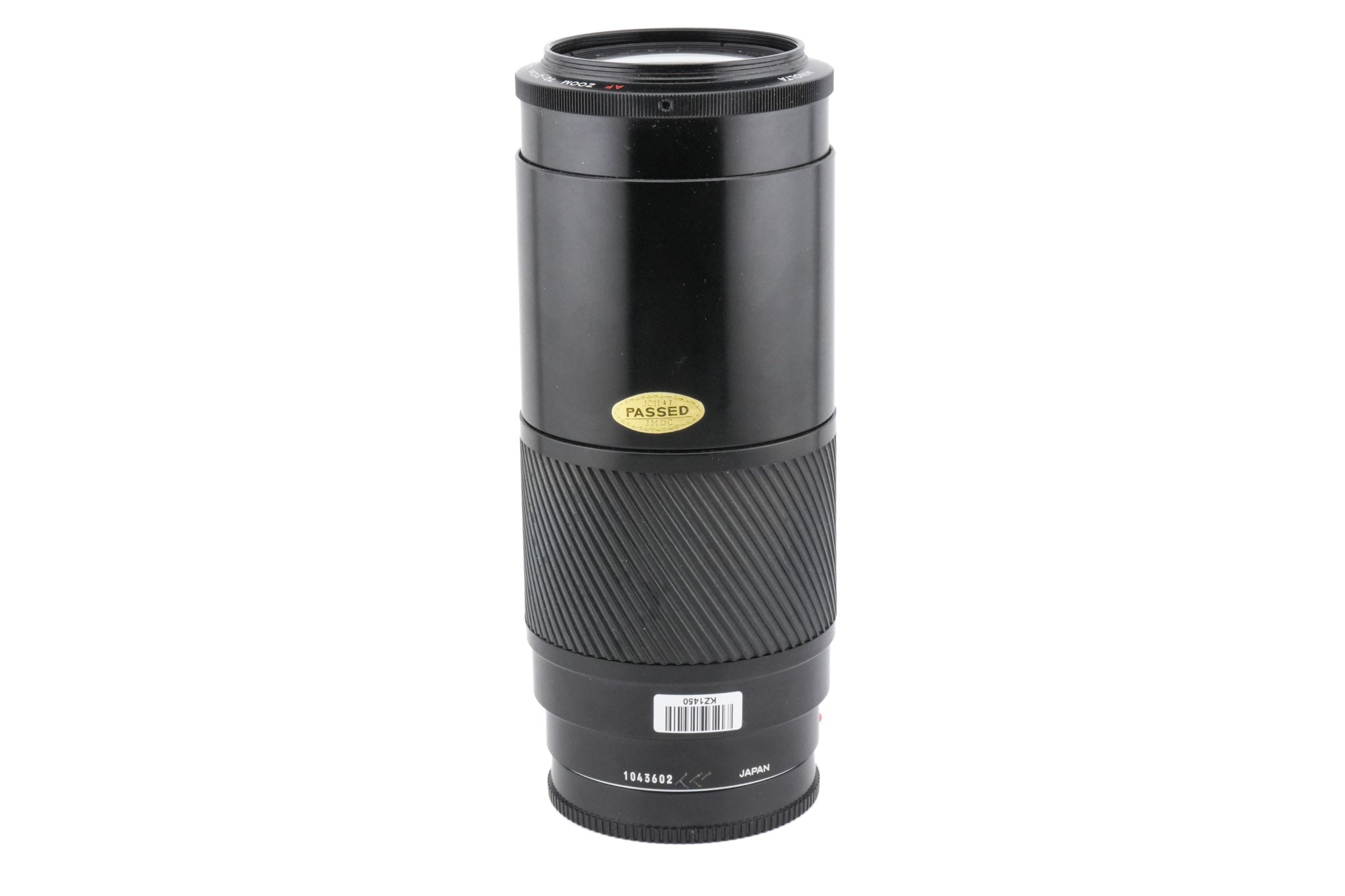 Minolta 70-210mm f4 AF Zoom