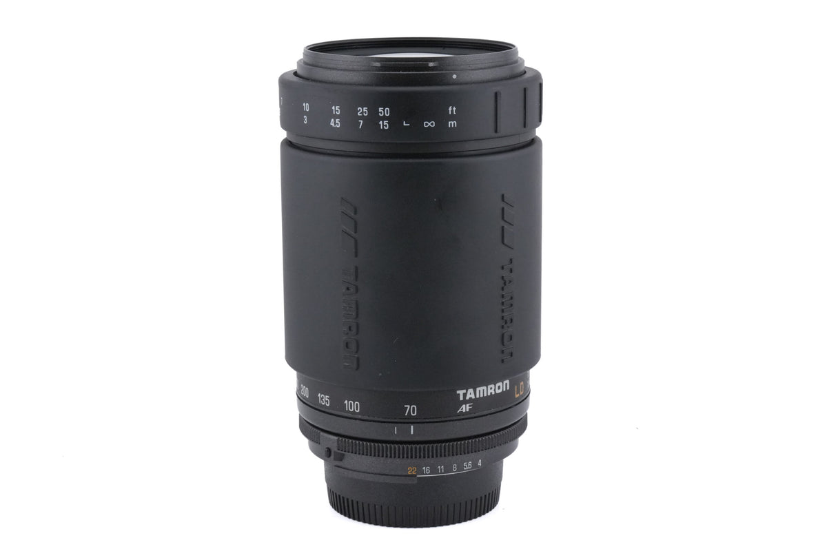 Tamron 70-300mm f4-5.6 AF LD Tele-Macro (372D)